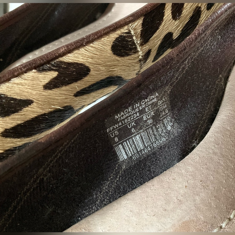 FOSSIL Heels - Picture 13 of 16